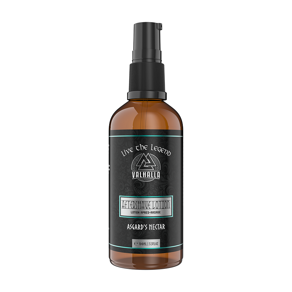 Aftershave Lotion