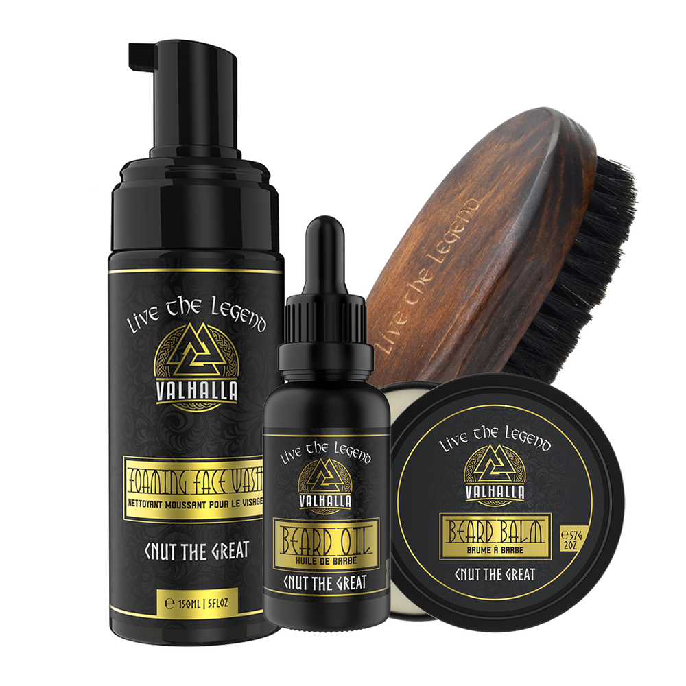 Ultimate Viking Beard Care Kit