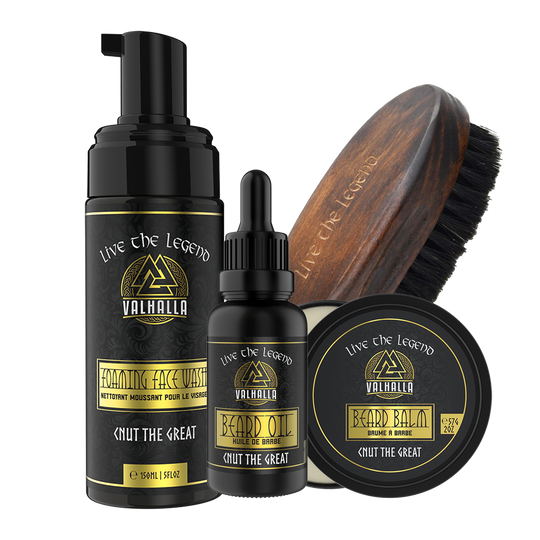 Ultimate Viking Beard Care Kit