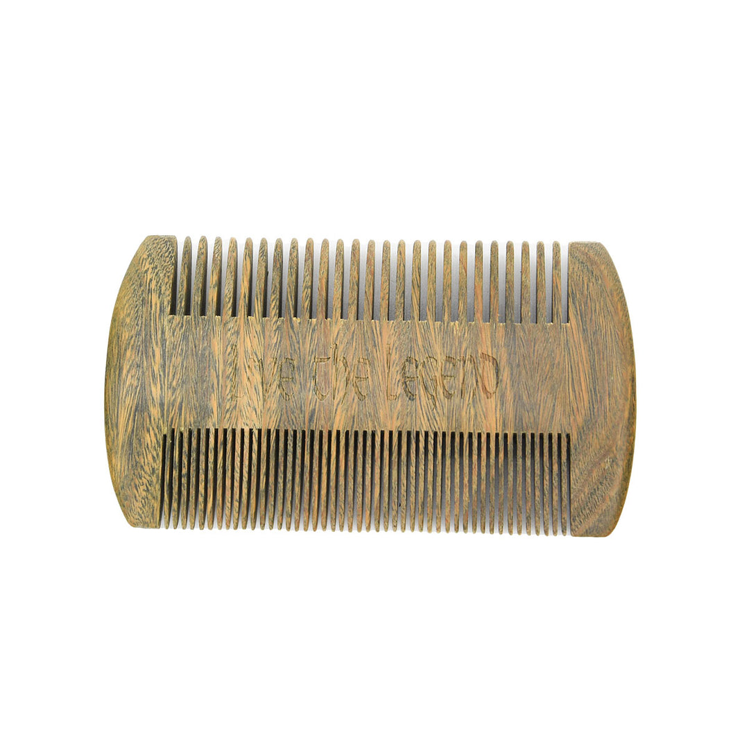 Sandalwood Beard Comb