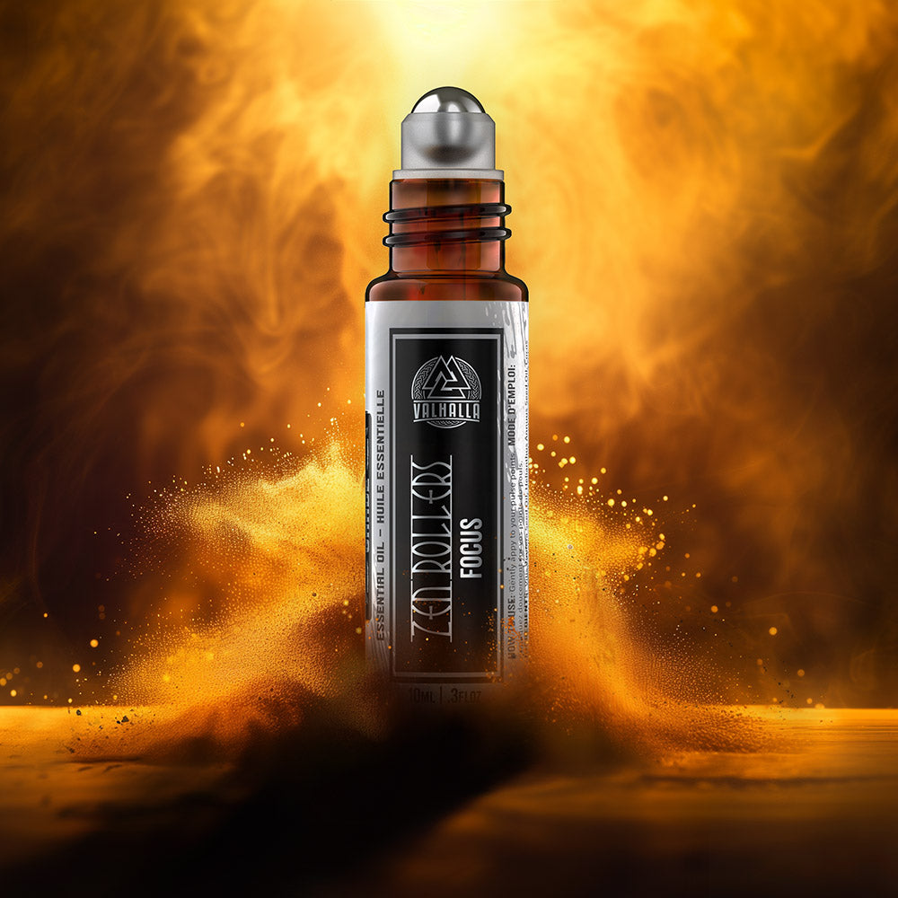 Zen Roller - Focus Blend Zen Roller - Focus Blend