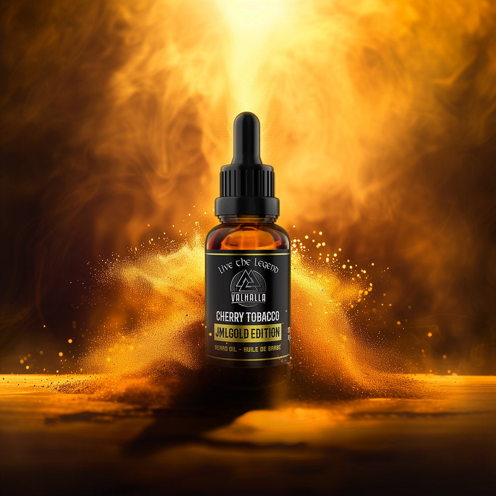 cherry tobacco beard oil Beard Oil