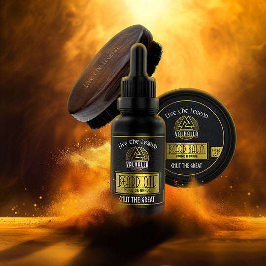 Viking Beard Care Kit