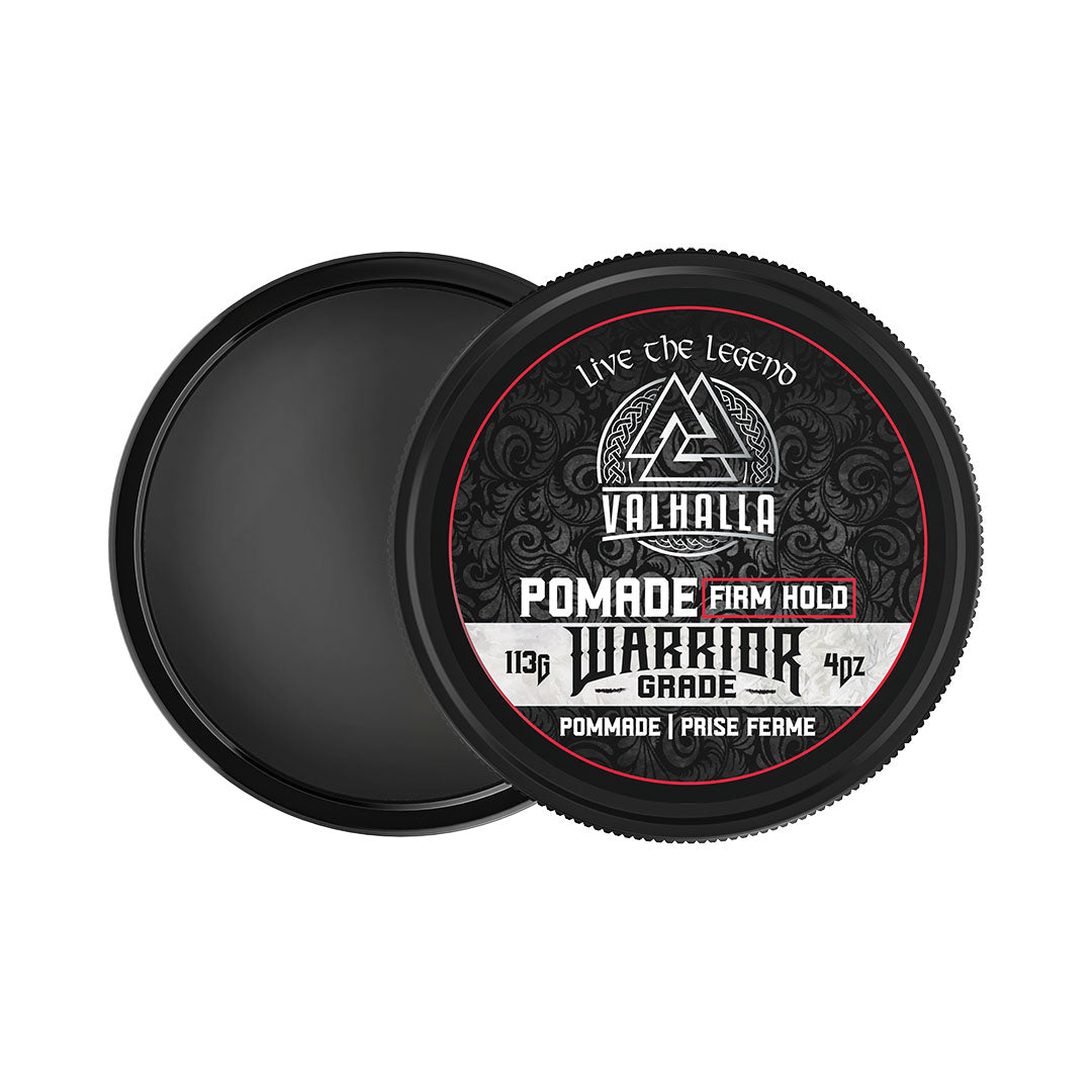 Viking Pomade firm Hold | Valhalla Legend