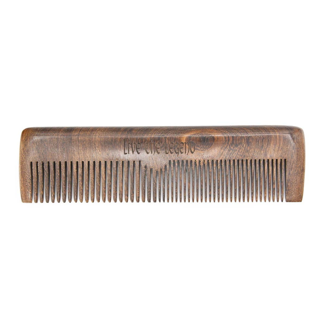 Red Sandalwood Comb