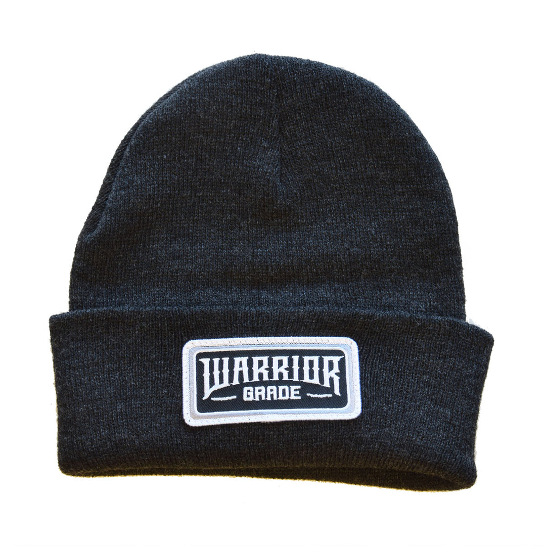 Warrior Grade - 12″ Cuffed Winter Beanie