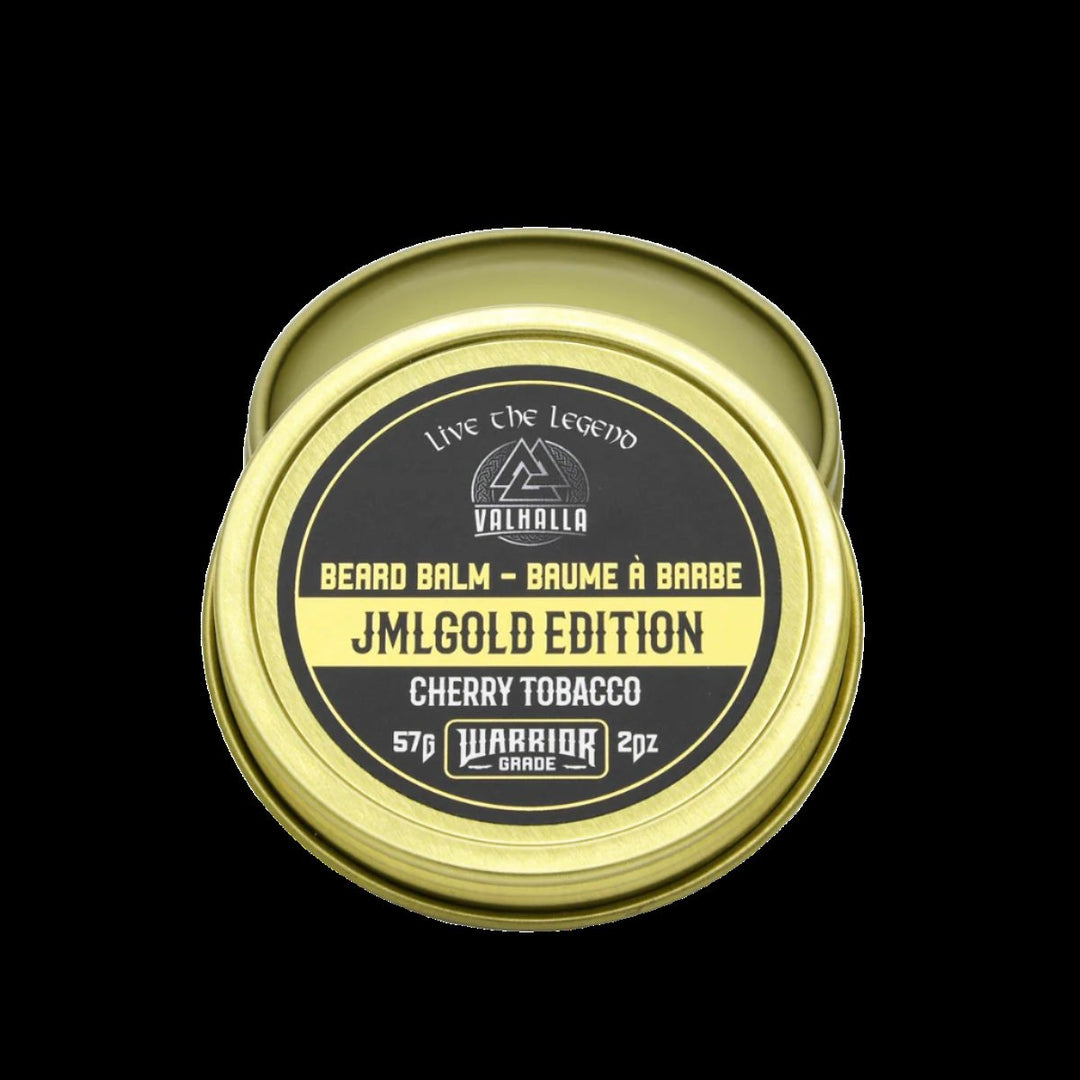 Beard Balm - JMLGOLD Edition - Cherry Tobacco