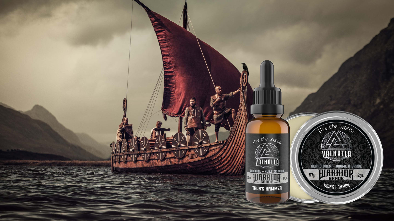 What is the difference of Beard Oil and Beard Balm?