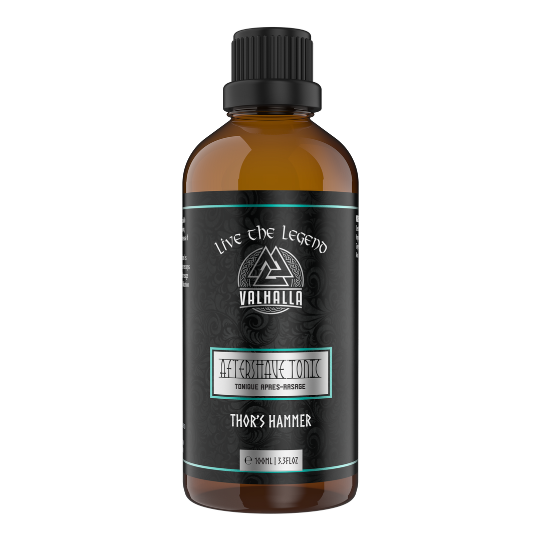 Aftershave Tonic - Valhalla Legend - Live the Legend