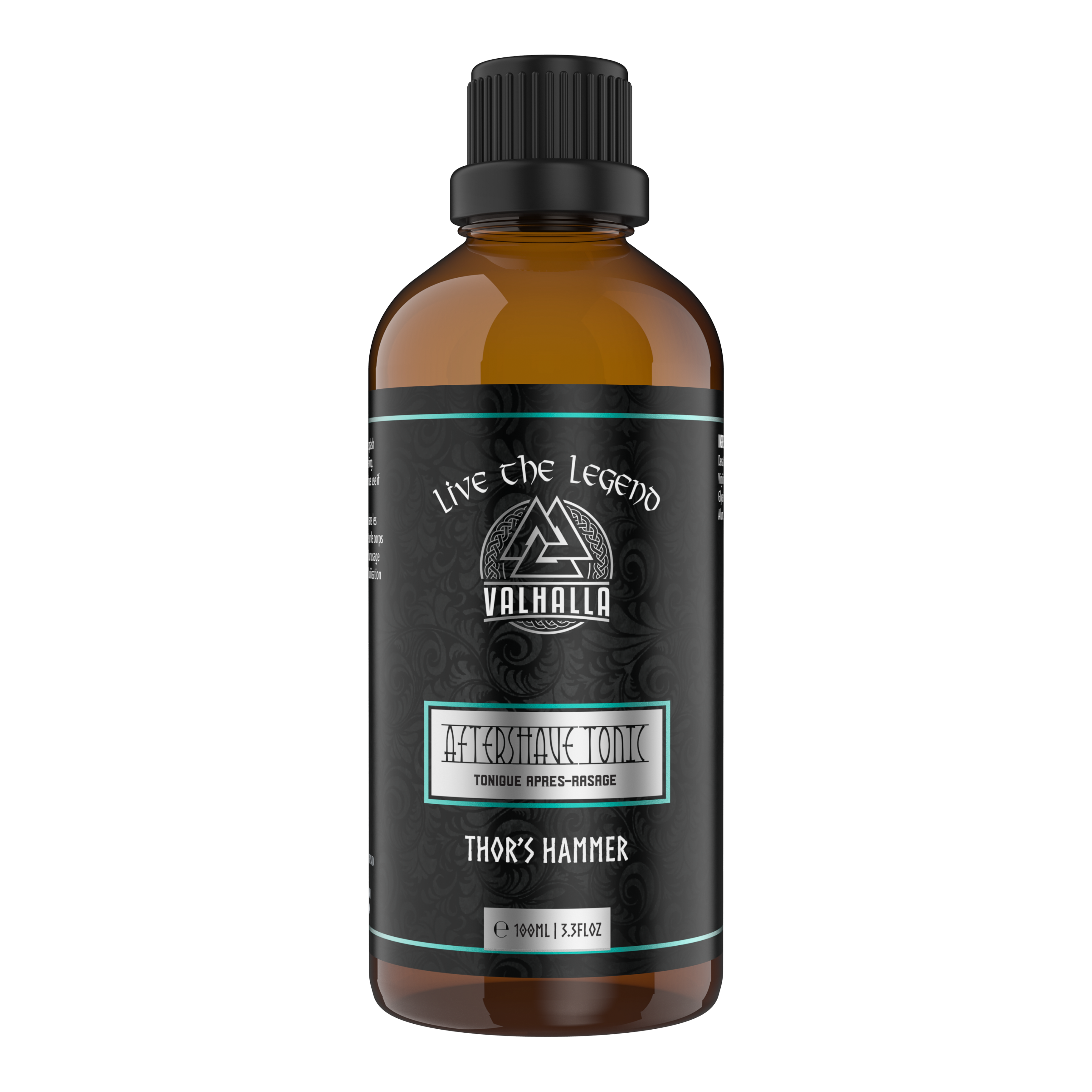 Aftershave Tonic - Valhalla Legend - Live the Legend