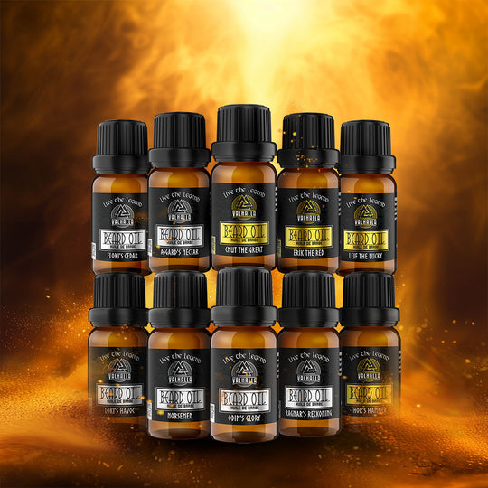 Beard Oil - Sampler Pack