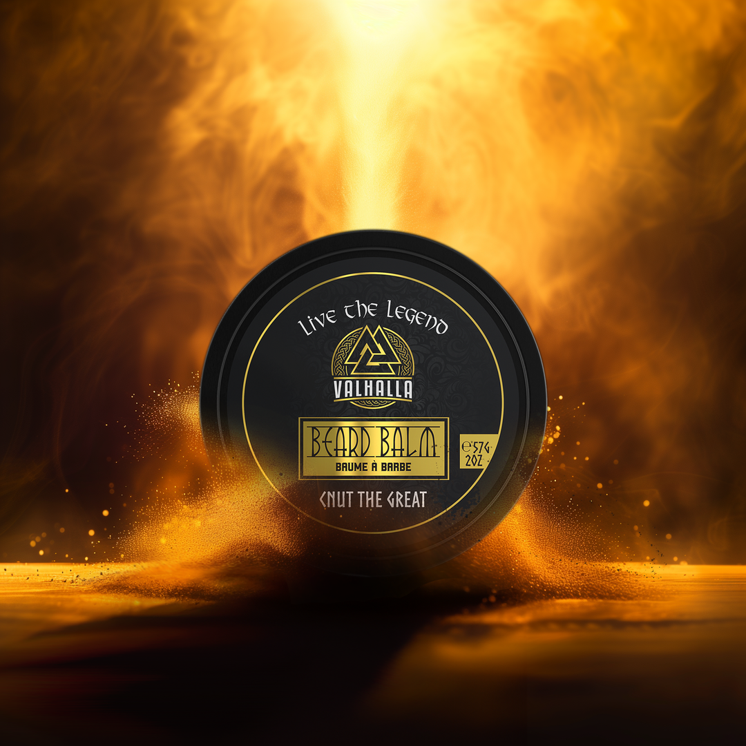 Beard Balm - Cnut the Great