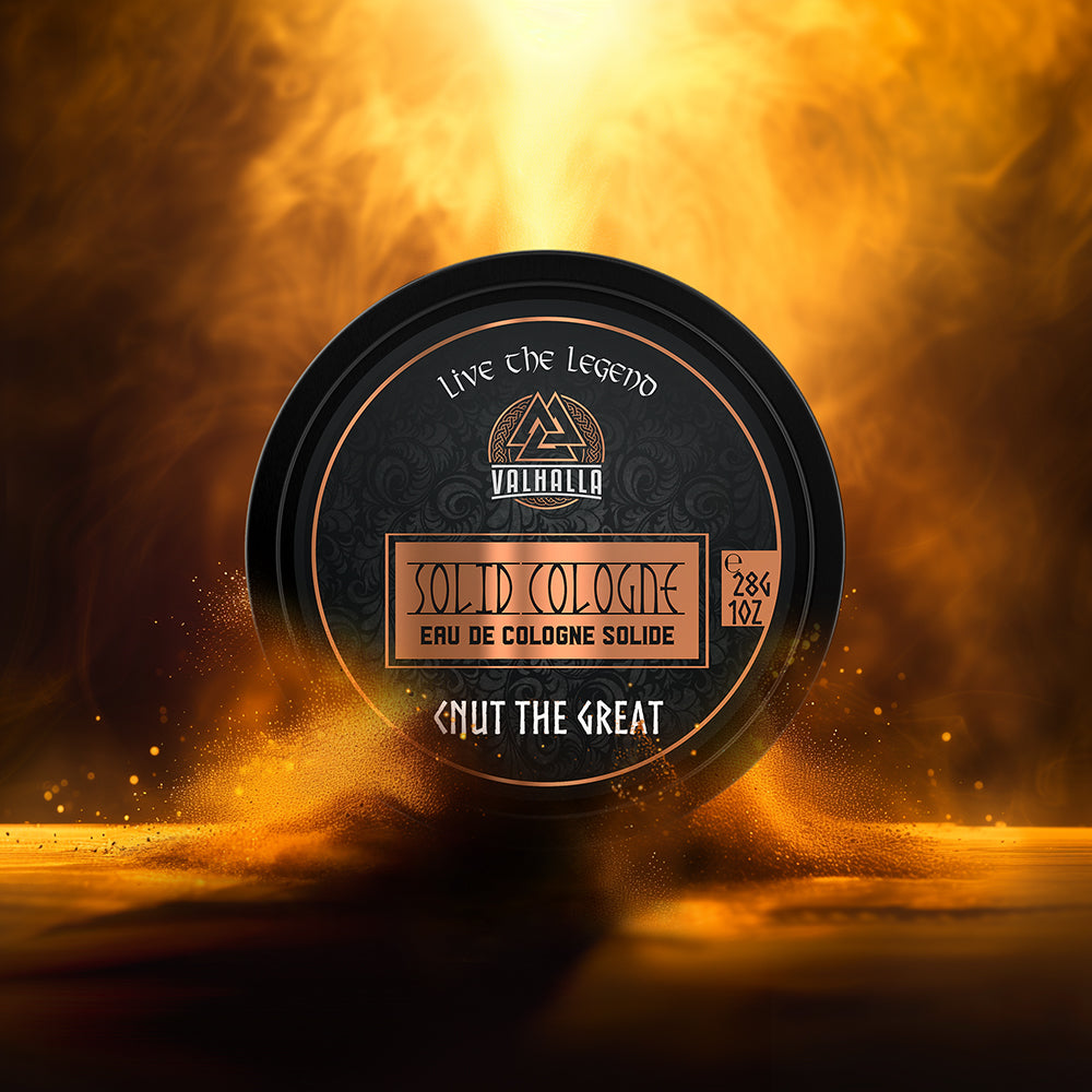 Solid Cologne - Cnut The Great