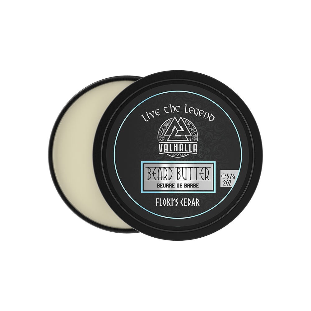 Beard Butter - Floki's Cedar - Valhalla Legend - Live the Legend