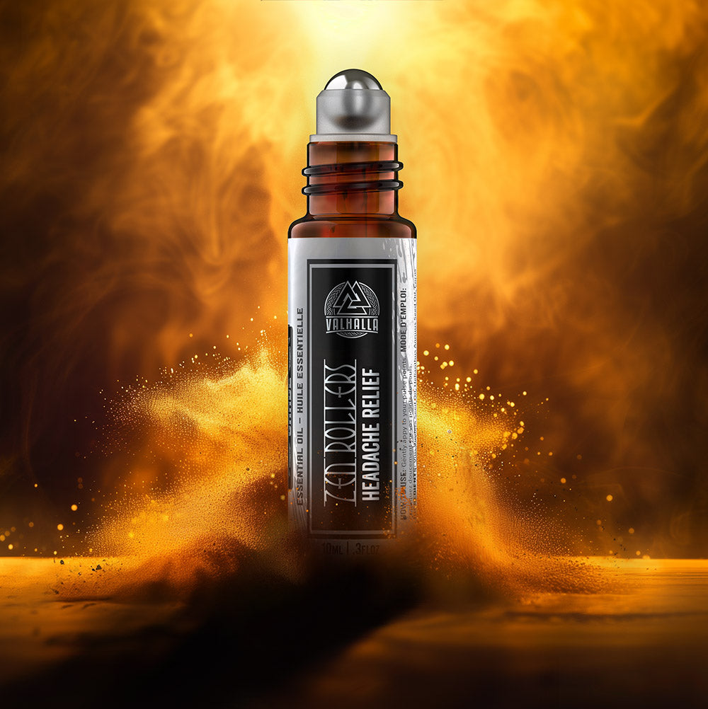 Zen Roller - Headache Blend
