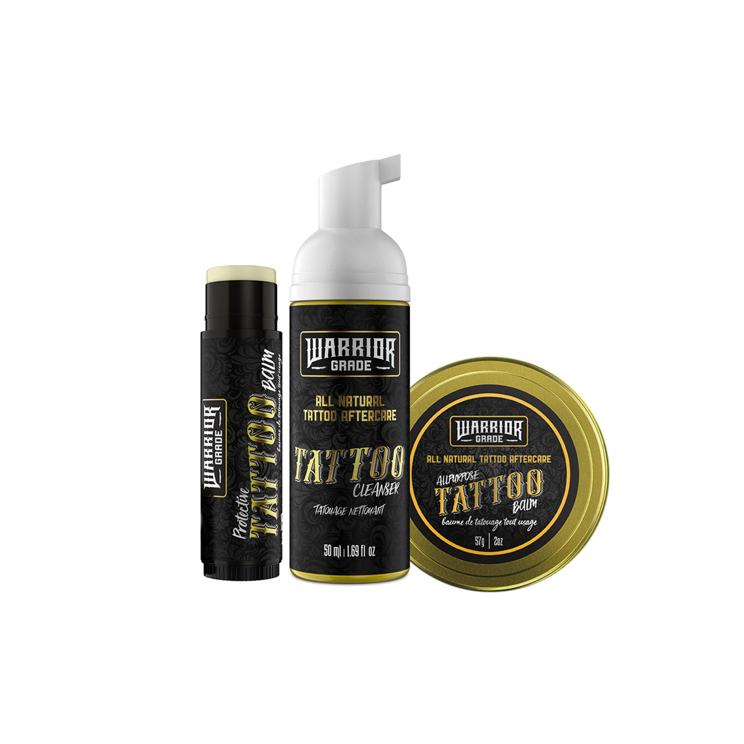 Tattoo Aftercare Kit