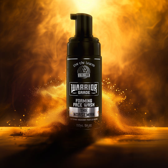 Foaming Face & Beard Wash - Norsemen