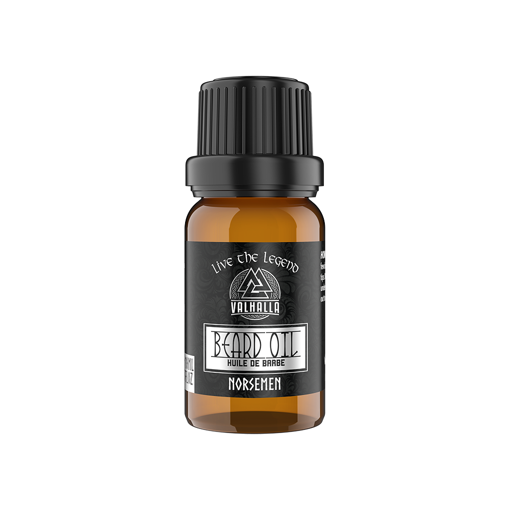 Beard Oil - Norsemen