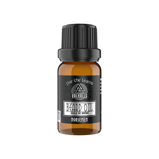 Beard Oil - Norsemen