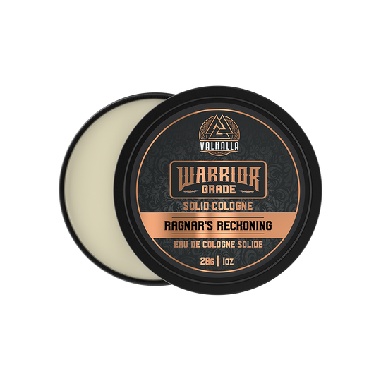 Solid Cologne - Ragnar's Reckoning - Viking