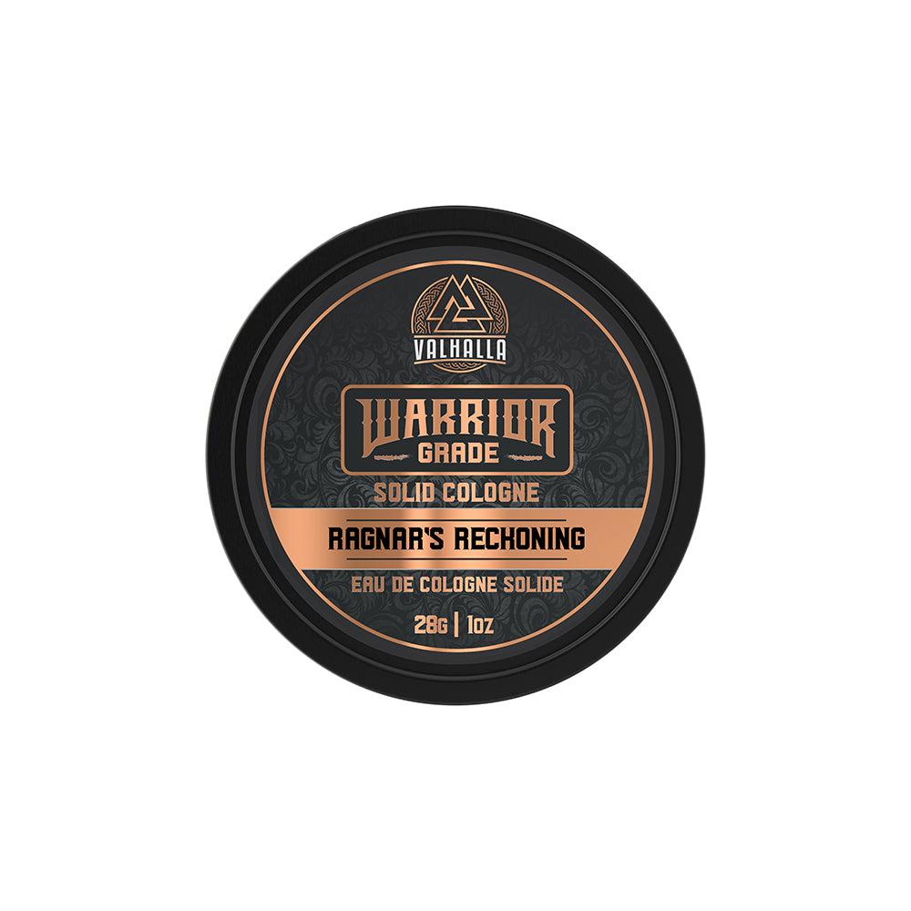 Solid Cologne - Ragnar's Reckoning - Viking