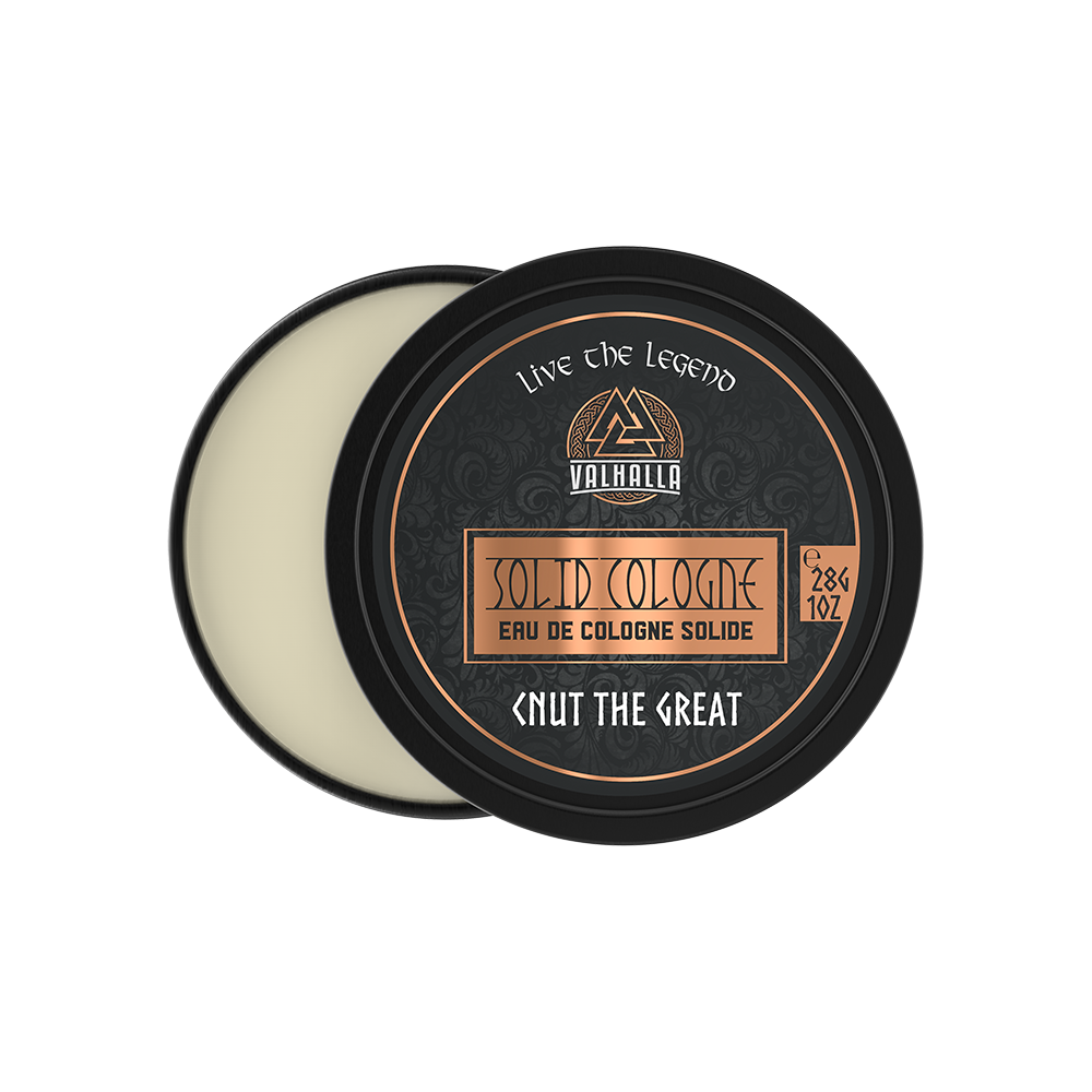 Solid Cologne - Cnut the Great - Valhalla Legend - Viking