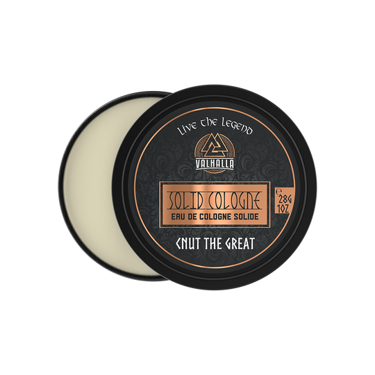 Solid Cologne - Cnut the Great - Valhalla Legend - Viking