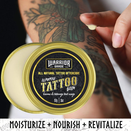 Tattoo Revitalizing Balm - Thor's Hammer