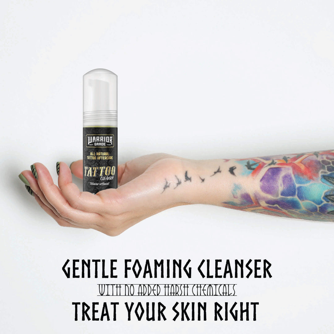 Gentle Tattoo Cleanser