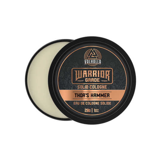 Solid Cologne - Thor's hammer - Valhalla Legend - Viking