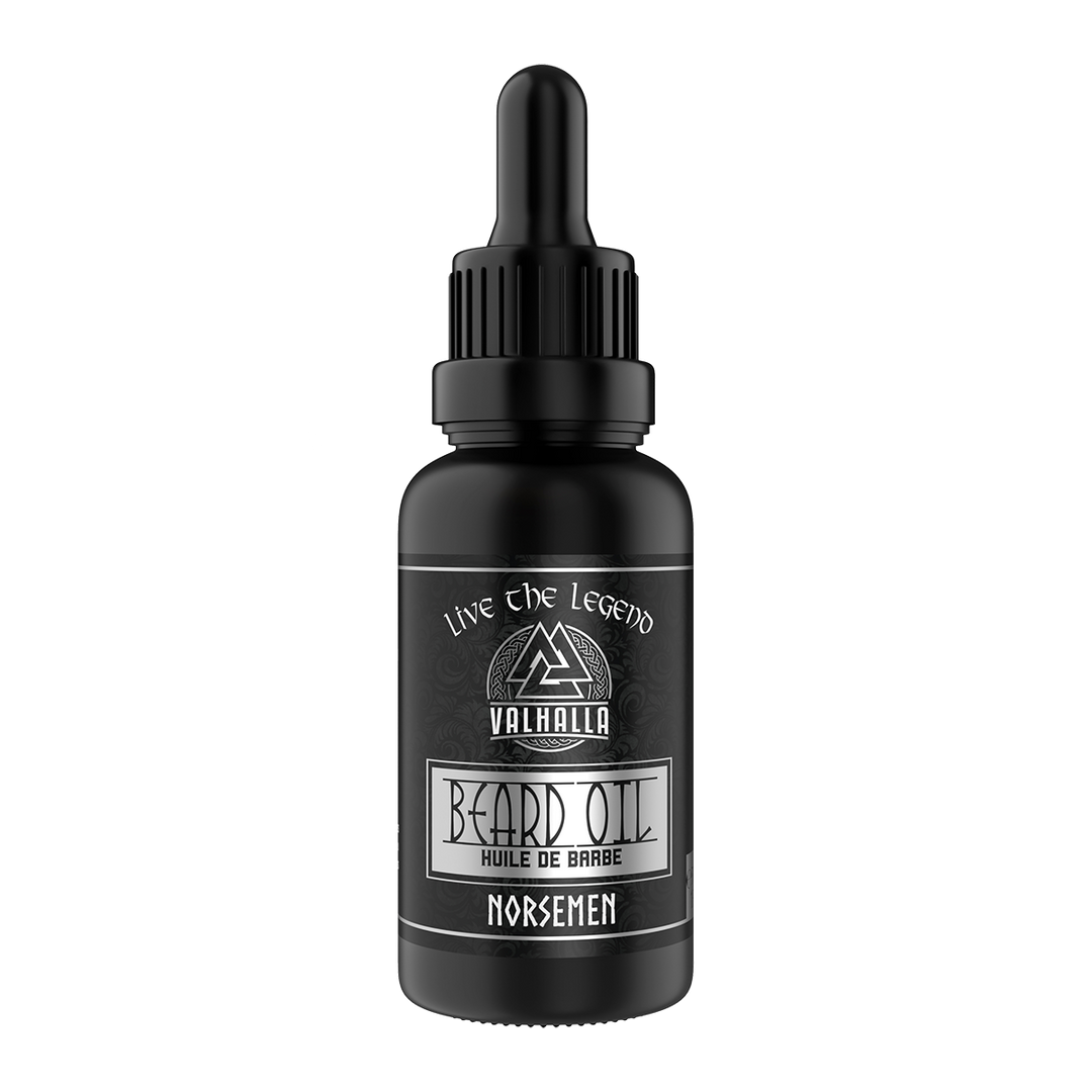 Beard Oil - Norsemen