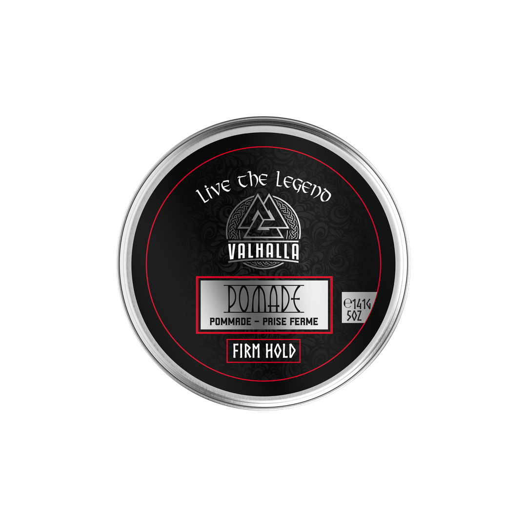 Hair Pomade 5oz