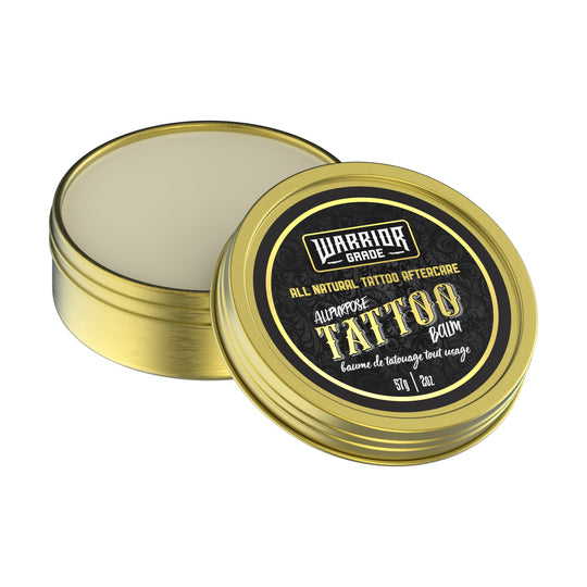 Tattoo Balm - Viking Tattoo Aftercare - Valhalla