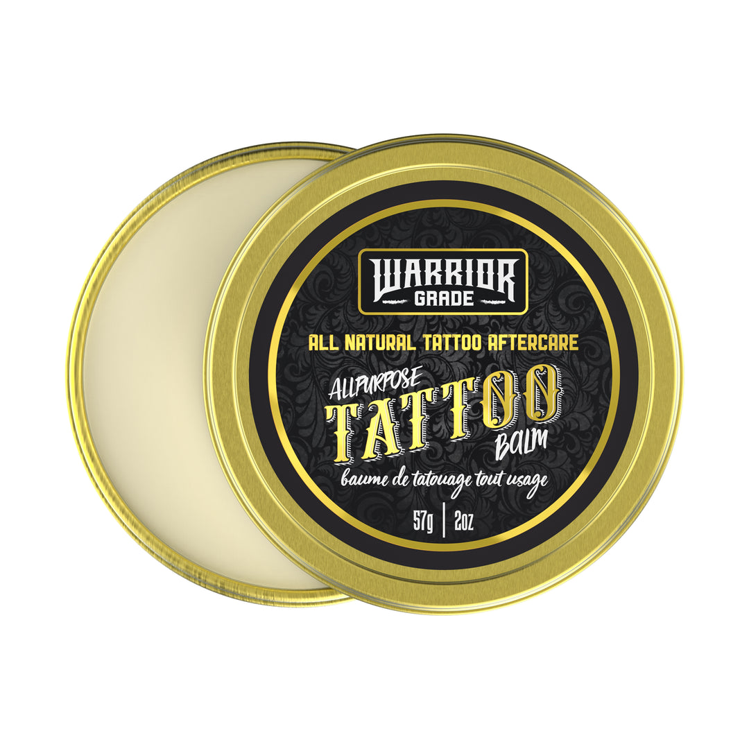 Tattoo Balm - Viking Tattoo Aftercare