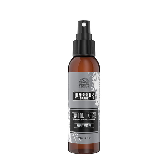 Facial Toner - Rose Water Made in Canada by Valhalla Legend