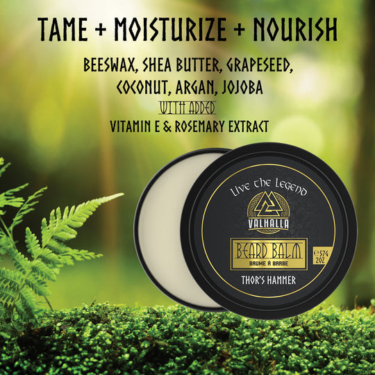 Beard Balm - Floki's Cedar