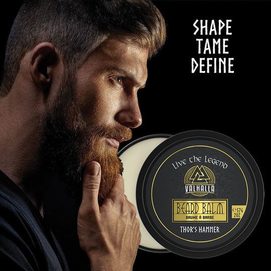 Beard Balm - Erik the Red