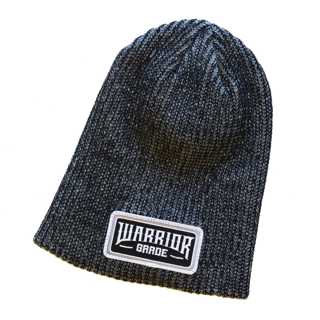 Warrior Grade - Melange Slouch Beanie