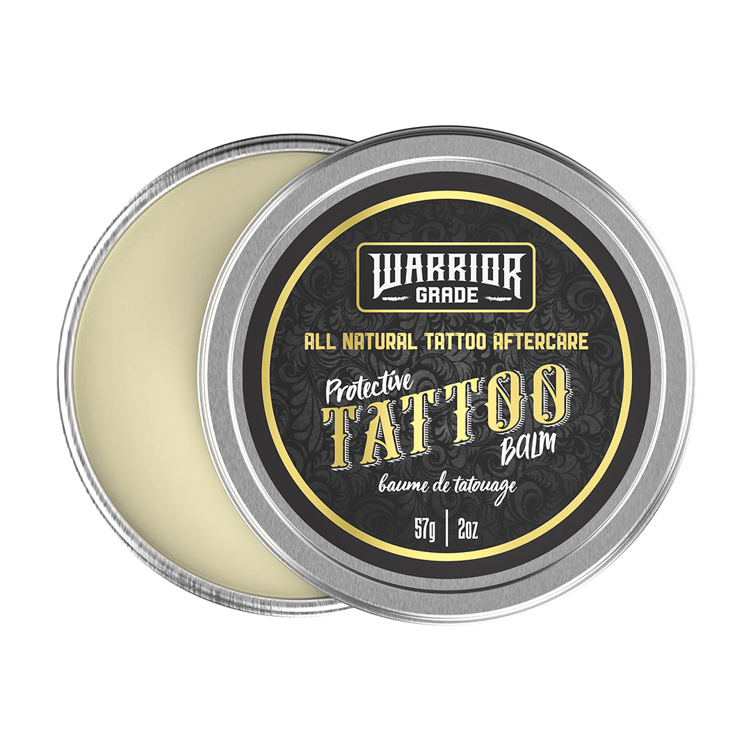 Protective Tattoo Balm - Made in Canada Tattoo Aftercare