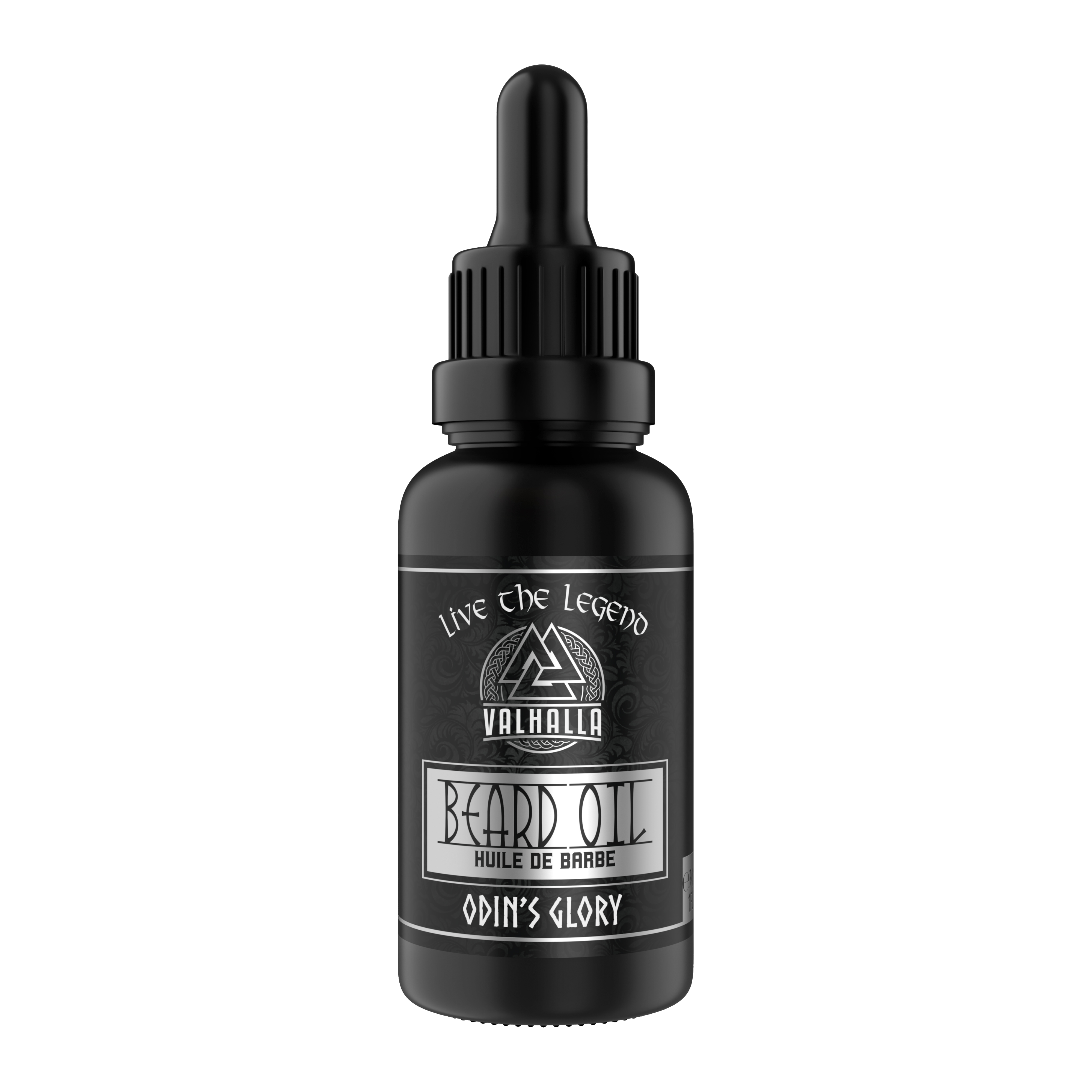 Odin's Glory Beard Oil - Viking Beard Care - Valhalla Legend